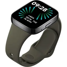 Ремінець Xiaomi Strap Redmi Watch 3 Active green (M2248AS1 / BRH7268GL) - мініатюра 2