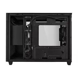 Корпус для ПК ASUS Prime AP201 Tempered Glass Black (90DC00G0-B39010) - миниатюра 6