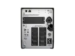 ДБЖ APC Smart-UPS 1500VA LCD (SMT1500I) - мініатюра 4