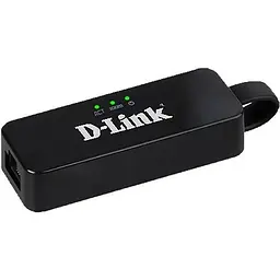 Мережевий адаптер D-Link DUB-E100
