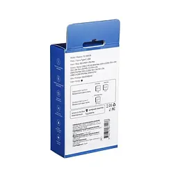 ЗП Glasscove 45W GaN TYPE-C + USB (TC-090CA) - мініатюра 7