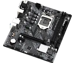 Материнська плата ASRock H510M-HDV/M.2 SE Socket 1200 - мініатюра 3