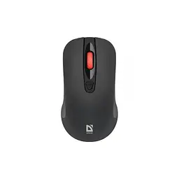Мишка Defender Nexus MS195 Wireless Black (52195)
