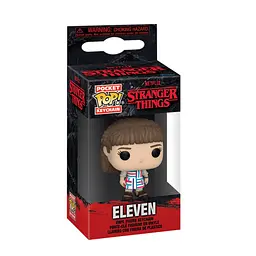 Ігрова фігурка на кліпсі Funko Одинадцять Funko 62382 серія Дивні дива S4 - мініатюра 2