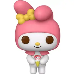 Фігурка Funko Pop! Hello Kitty and friends: Моя Мелоді 9.6см (80316) [118216]