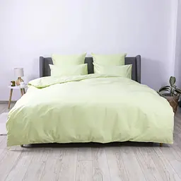 Комплект постільної білизни ТЕП Happy Sleep Leafy Luxe євро (2-03796_28768) - мініатюра 2