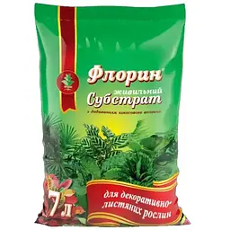 Субстрат Киссон для декоративно-листяних рослин 7 л (gekor.lust-7l-f)