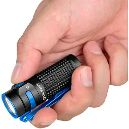 Ліхтар Olight Baton 4 Premium Black - мініатюра 5