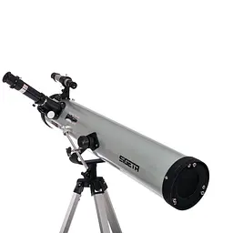 Телескоп SIGETA Virgo 76/700 (з кейсом) - мініатюра 3