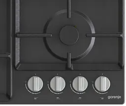 Варильна поверхня газова Gorenje GW641EXB - мініатюра 3