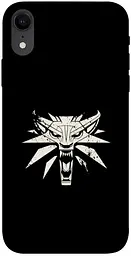 TPU чохол Demsky Wolf medallion для Apple iPhone XR (6.1")