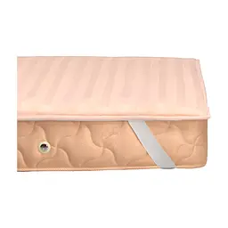 Наматрацник MirSon бавовняний Carmela Waterproof Cotton 272/2 140x200 см (2200000339942)