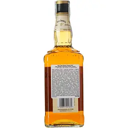 Лікер Jack Daniel's Honey 35% 0.7 л у подарунковій упаковці - мініатюра 9
