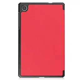 Чохол-книжка BeCover Smart для Lenovo Tab M8 (4rd Gen) TB-300FU Червоний (709213) - мініатюра 3