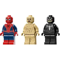 Конструктор LEGO Marvel Super Heroes Легендарна битва: Людина-павук vs. Піщана людина 201 деталь (76334) - мініатюра 4