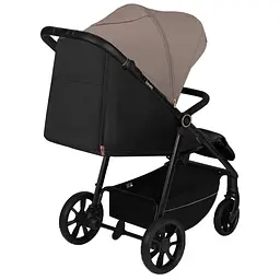 Прогулянкова коляска Lionelo Mira Beige Sand (LO-MIRA BEIGE SAND) - мініатюра 7