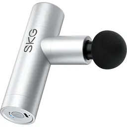 Масажер SKG F3 Lite Body snow silver UA - мініатюра 4