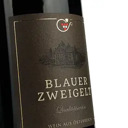 Вино Dr. Zenzen Blauer Zweigelt червоне сухе 0.75 л - мініатюра 5