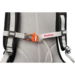 Рюкзак велосипедний Naturehike Riding 15л (NH15C001-B) чорний - мініатюра 5