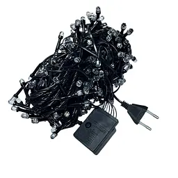 Гірлянда світлодіодна від мережі Y-039-4М 19643 25 м 400 LED мультиколор - мініатюра 3