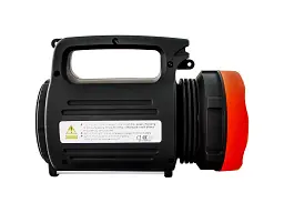 Ліхтар-прожектор Yajia YJ-2886 5500 mAh LED 2 режими - мініатюра 2