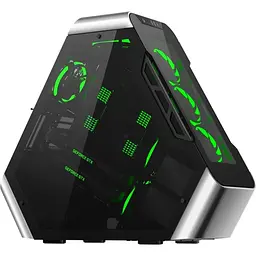 Корпус Jonsbo TR03-G Silver (TR03-G Silver) - мініатюра 2