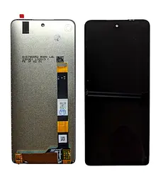 Модуль Motorola XT2175 Moto G200 5G / Edge S30 / Edge 2021 дисплей та сенсор