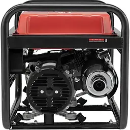 Генератор бензиновий Intertool DT-1131 [124123] - мініатюра 6