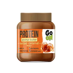 Арахісова паста Go On Nutrition Protein Peanut Butter, 350 г - какао