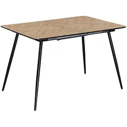 Стіл Avanti BERG Sonoma 120-160x80 см - мініатюра 2