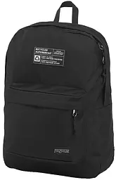 Рюкзак міський JanSport Superbreak 26 л Чорний (JS0A4NW2008)
