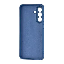 Чохол TPU Colorful Protected Camera Samsung A36 5G (A366) Dark blue - мініатюра 2