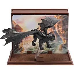 Колекційна фігурка-сюрприз Dragons Як приборкати дракона. Світ Берка. Книга драконів в асортименті (SM66660) - мініатюра 3