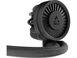 Водяне охолодження ARCTIC Liquid Freezer III Pro 420 Black (ACFRE00181A) - мініатюра 4