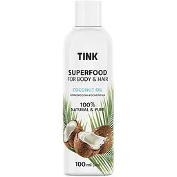 Кокосовое масло Tink Coconut Oil косметическое 100 мл