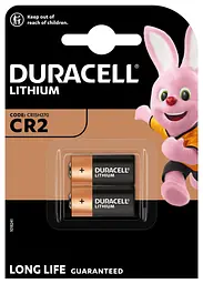 Літієва батарея Duracell High Power CR2 3V (CR15H270), 2 шт (6409612) - мініатюра 2