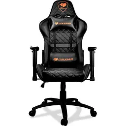 Геймерське крісло Cougar Armor One Black (3MAOBNXB.0001) [74992]