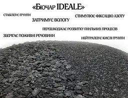 Біочар IDEALE 2 л - мініатюра 8