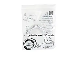 Кабель Cablexpert CC-mUSB2C-AMBM-6-W - мініатюра 5