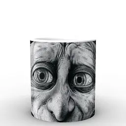 Кухоль GeekLand Harry Potter Гаррі Поттер Dobby HP C 02 330 мл білий - мініатюра 2