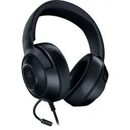 Навушники HF Stereo Razer Kraken X Lite Black (RZ04-02950100-R381) UA - мініатюра 3