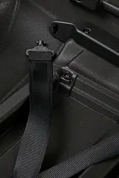 Валіза Samsonite MAJOR-LITE MIDNIGHT BLUE 55x40x20(23) 55 См KM1*01001 - мініатюра 7