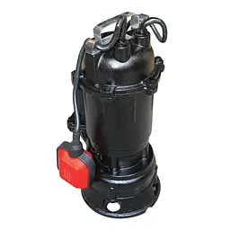 Насос фекальний Volks pumpe WQD8-12 0.9кВт - мініатюра 3