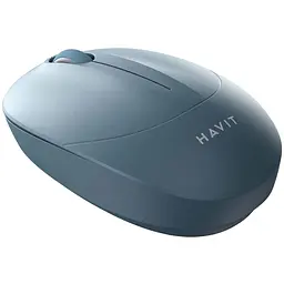 Миша бездротова Havit HV-MS54GT blue (HV-MS54GT) - мініатюра 3