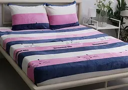 Простирадло на резинці TAG tekstil 180х200х20 см pbe0046202 - мініатюра 1
