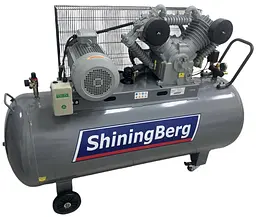 Поршневий компресор LT100-500L - мініатюра 3