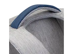 Рюкзак для ноутбука RIVACASE 7562 Grey/Dark Blue - мініатюра 5