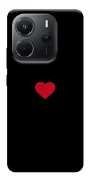 Чохол Demsky Simple heart для Xiaomi Redmi Note 14 4G (Int. version)