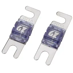 Запобіжник ANL mini Ground Zero GZFU 60A/10 MANL