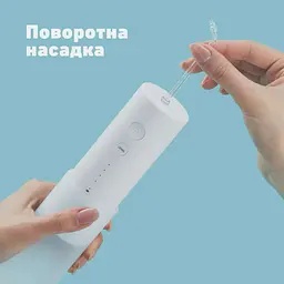 Іригатор Panasonic EW-DJ4B-W520 з 1 насадкою - мініатюра 2